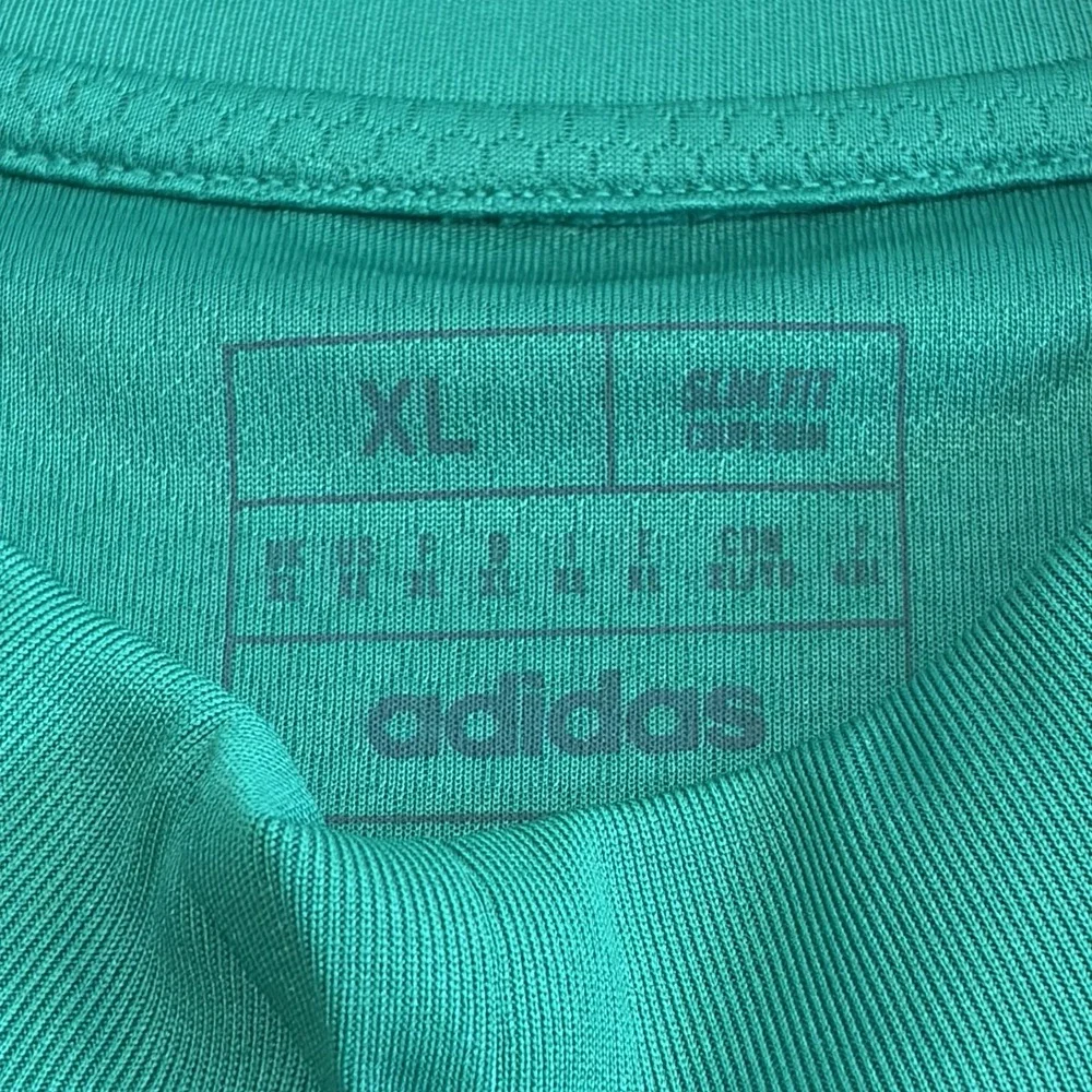 Adidas Tiro24 Pro Green Short Sleeve Soccer Jersey Men's Size XL IS5349